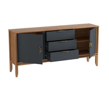 Комод Бридж 2 двери 3 ящика